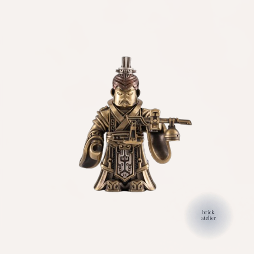 Brick Atelier Magnetic Army Full Set