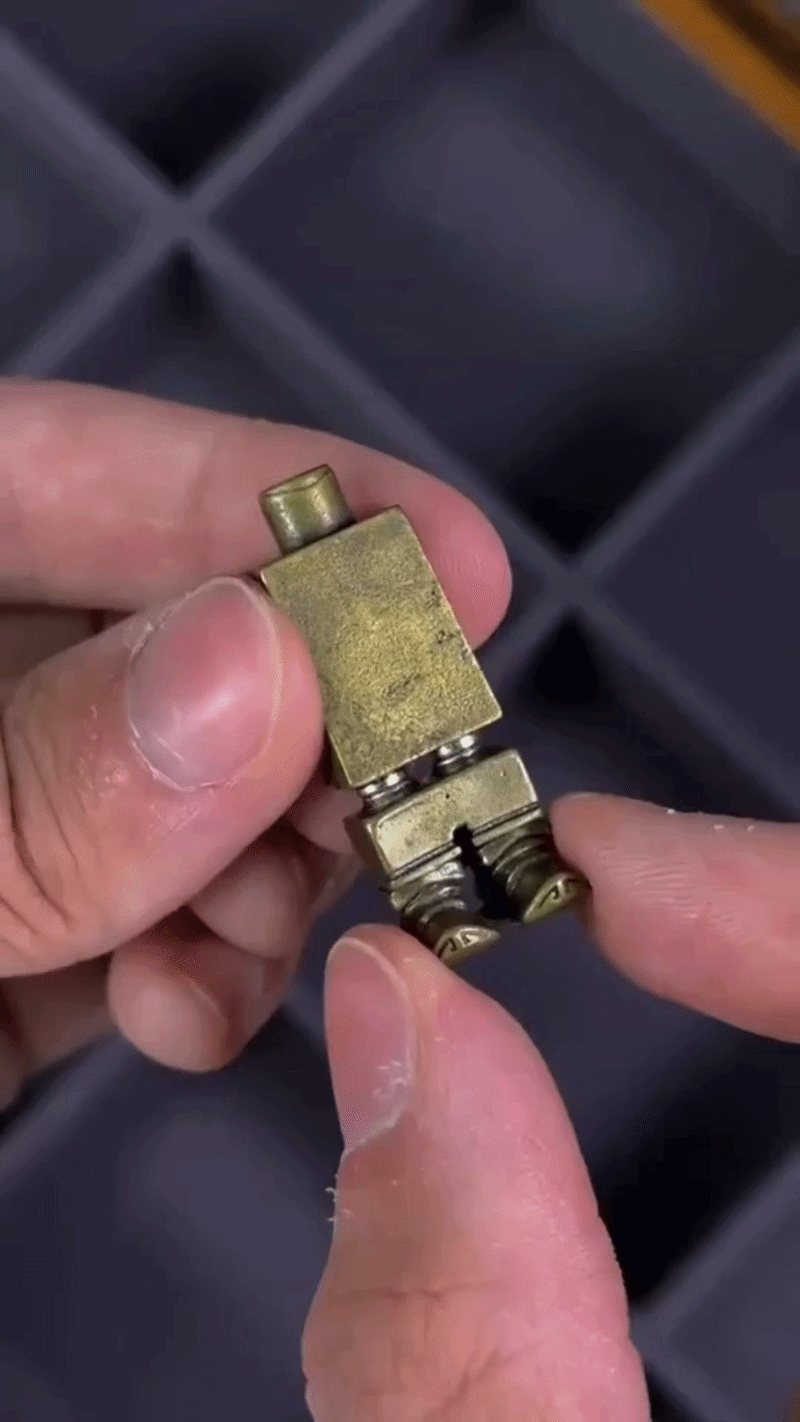 Forged with Precision, Built to Last