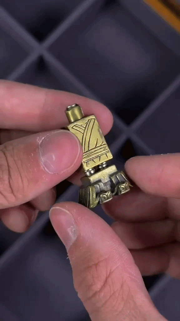 Magnetic Engineering, Seamless Design